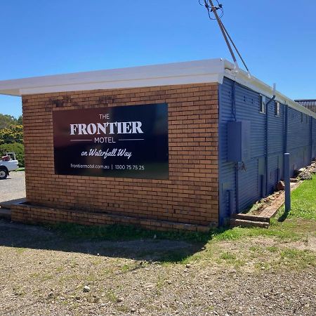 The Frontier Motel Dorrigo Buitenkant foto