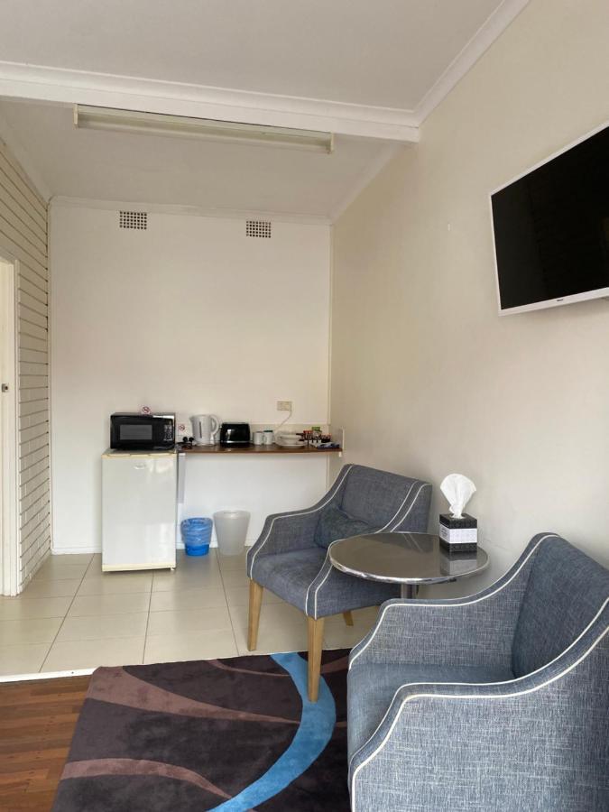 The Frontier Motel Dorrigo Buitenkant foto