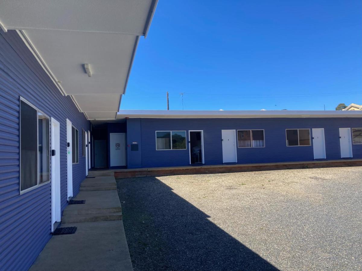 The Frontier Motel Dorrigo Buitenkant foto