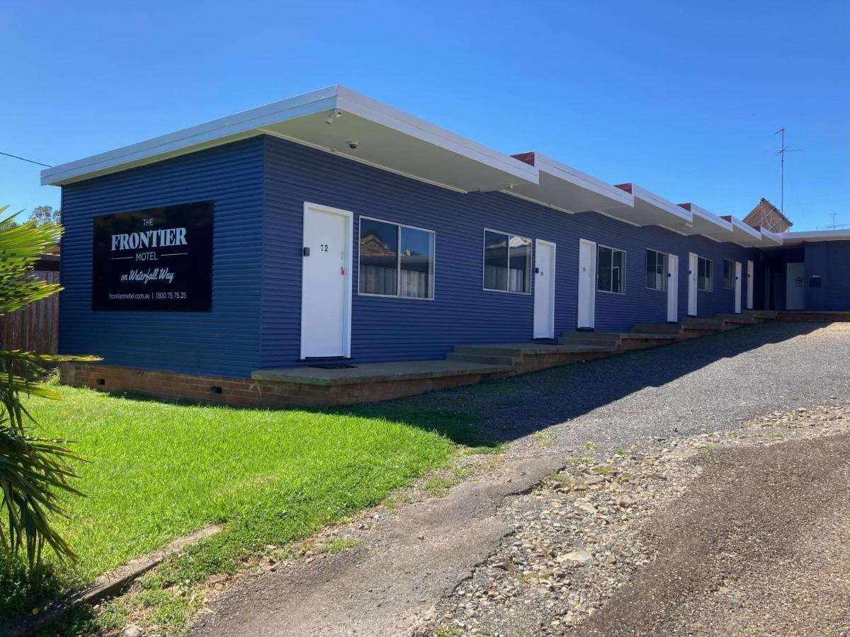 The Frontier Motel Dorrigo Buitenkant foto