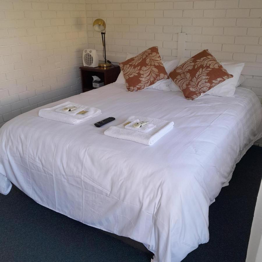 The Frontier Motel Dorrigo Buitenkant foto